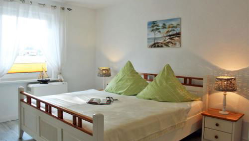 Zur Alten Boddenfischerei Ferienwohnung Zander - Foto 4