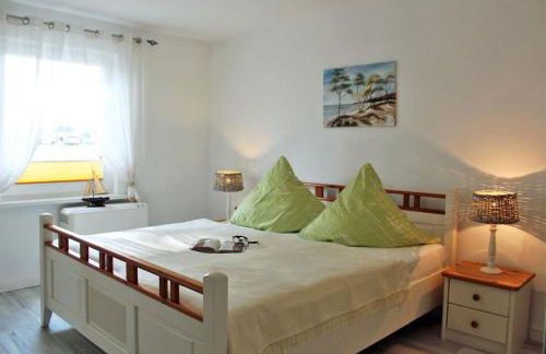 Zur Alten Boddenfischerei Ferienwohnung Zander - Foto 4