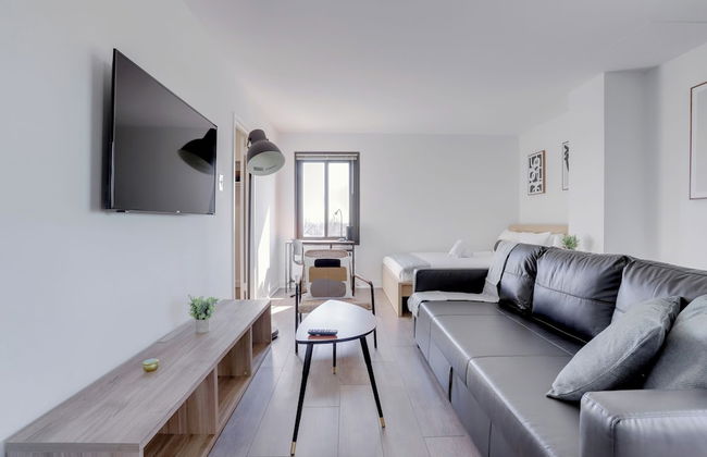 Executive Studio in Clarendon - Foto 14