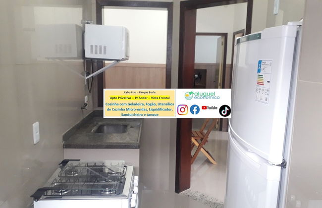 Cabo Frio Parque Burle Aluguel Economico - Photo 30