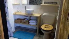 Studio location saisonnière bord de mer. - Foto 3