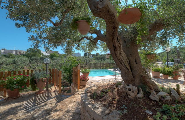 Trullo Paan in Ostuni - Foto 26