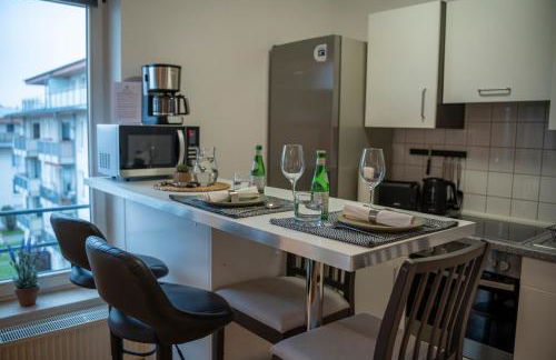 RR - Modern Apartment 53qm - Balcony - Lift - Foto 15