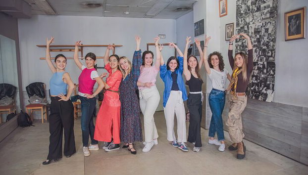 1 Hour Private Flamenco Class Experience in Malaga - Photo 4