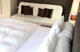 schöne große Wohnung 2 Schlafzimmer bis 6 Pax nähe Stadion Signal Iduna - Foto 31