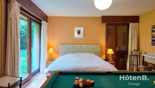 Villa Les Chabannes Pool Billiards & Leisure - Foto 5