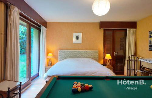 Villa Les Chabannes Pool Billiards & Leisure - Foto 8