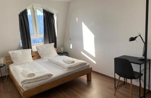 Modernes Apartment mit Balkon und Parkplatz nahe Uniklinik Magdeburg - Foto 1