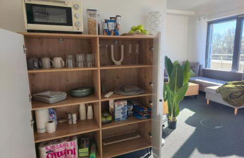 Große Wohnung mit Balkon nahe München - Foto 55