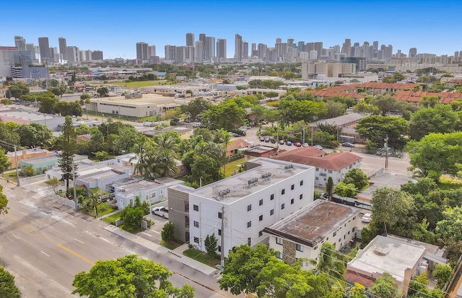 Renzzi Wynwood Apartments - Foto 69