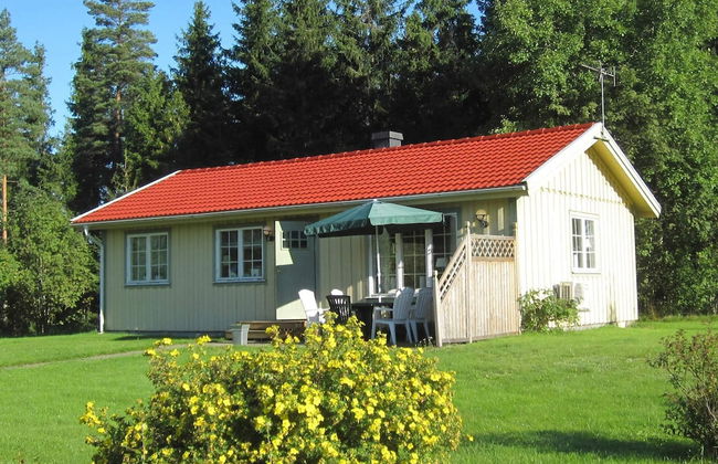 Holiday Home in HÃ¥cksvik - Photo 1