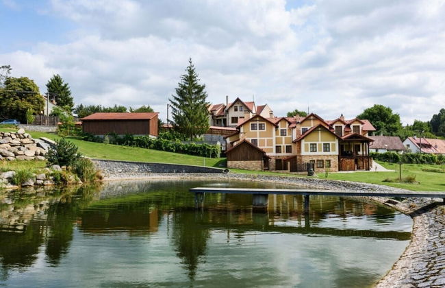 Orlik Jvnl102 Comfortable Holiday Residence - Foto 16