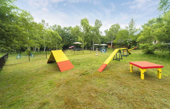 Tateshina Wanwan Paradise Cottage - Foto 21