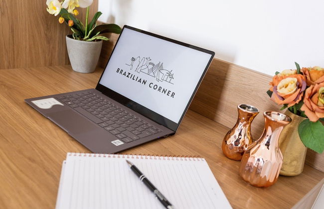 Incrível Vista para o Mar com Varanda - Foto 21