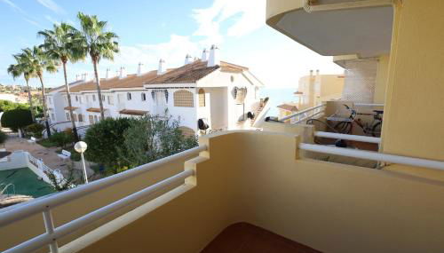 2 bedroom apartment at beach Dehesa de Campoamor - Foto 5