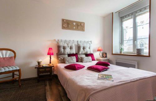 Maison de La Beslière meublé de tourisme 2 étoiles - Foto 24