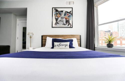 Charming Studio on Boston's Iconic Newbury St. #8 - Foto 16