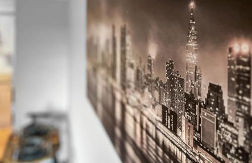 Stylish Apartment Near Heathrow, Skyline Views - Foto 10