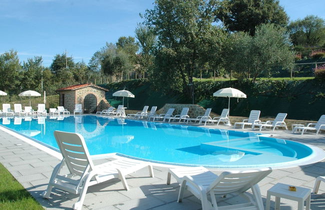 Farmhouse Umbria-tuscany With Pool - Foto 15