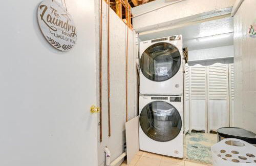 Pawleys Island Retreat - Golf Cart Included! - Foto 8