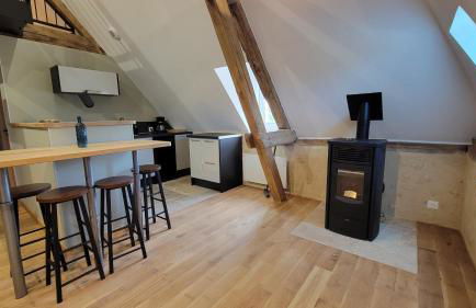 Hôtel des arts - Danse dans le Perche - Foto 11