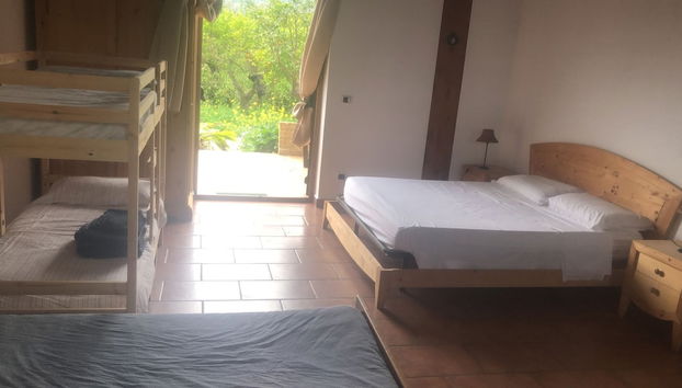 Agriturismo Le Terre Zoè - Foto 4, Zimmer