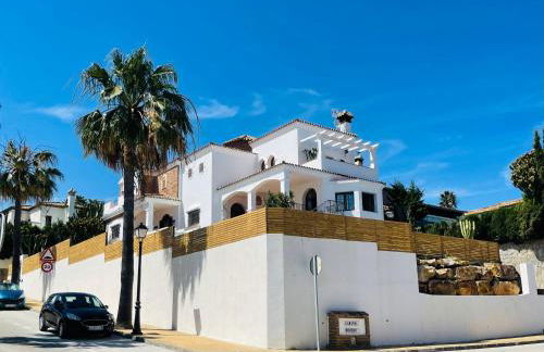 Sea view Villa La Alcaidesa - Foto 1