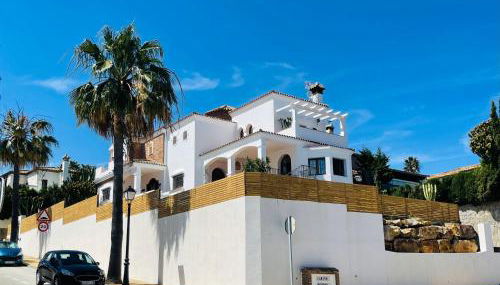 Sea view Villa La Alcaidesa - Foto 1