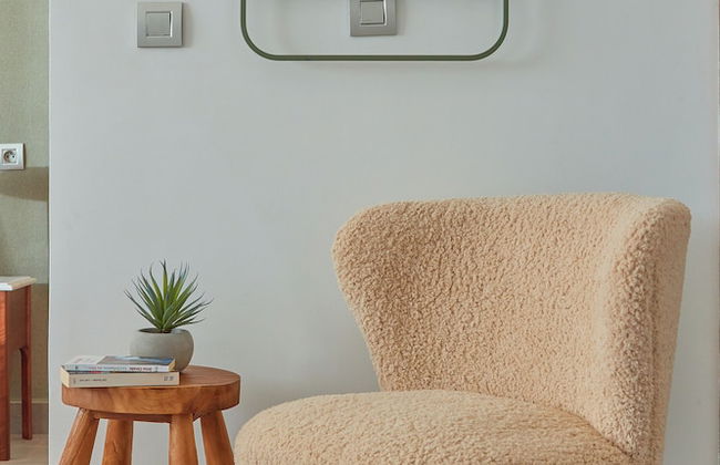 Stayhere Casablanca - Gauthier 2 - Contemporary Residence - Foto 4