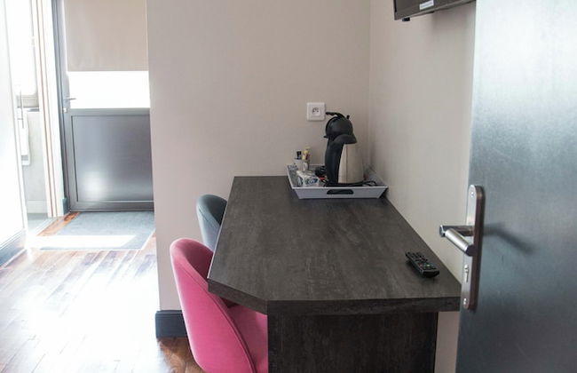 Appart hôtel Chanzy Angoulême Soyaux - Foto 33