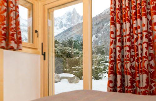 Chalet Isabelle Mountain lodge 5 star 5 bedroom en suite sauna jacuzzi - Photo 32