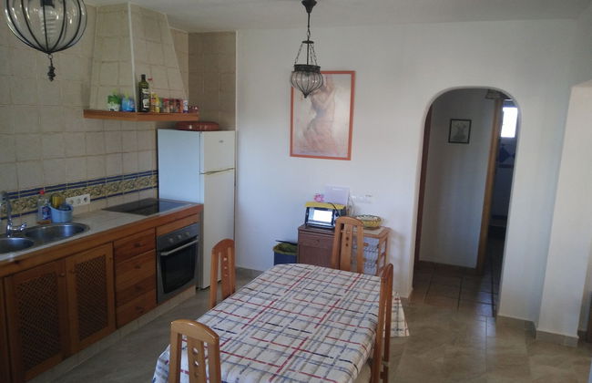 Villa Pinos Zahora - Beach Front Pine Trees - Foto 12