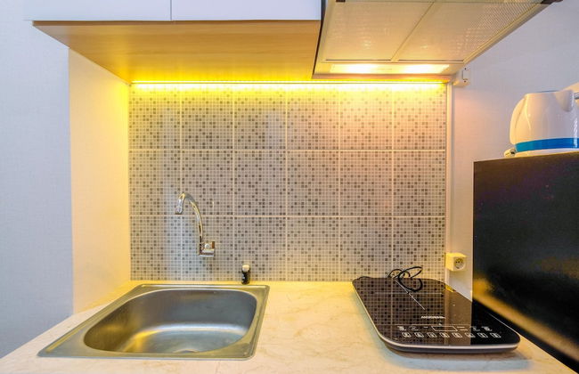 Good Deal Studio At Evenciio Apartment Margonda Near Ui - Photo 6