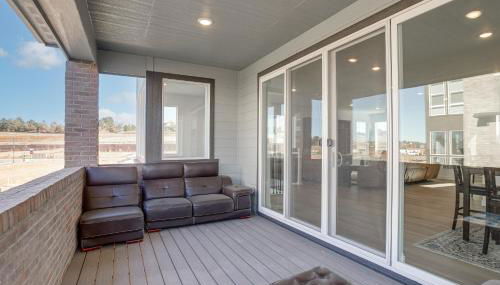 8 Mi to Denver Tech Center Business-Ready Retreat - Foto 4