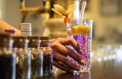 Meeressterne Schloßappartements Heringsdorf - Foto 26