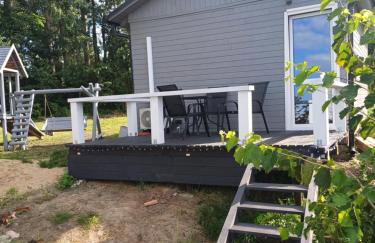 Domek nad jeziorem Piasecznik - Foto 16