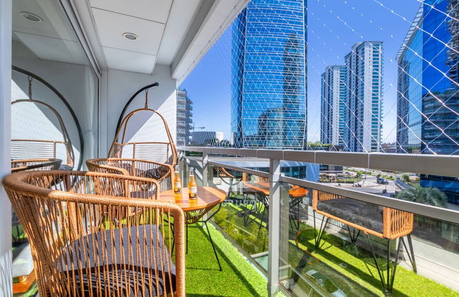 Resort Experience in Puerto Madero - Foto 41