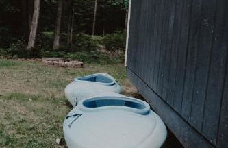 Lake Huron Lady of the Lake Cabin w HotTub, Sauna - Foto 8
