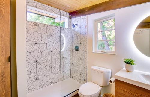 Whidbey Island Oasis Walk to Beach, Hot Tub, View - Foto 18