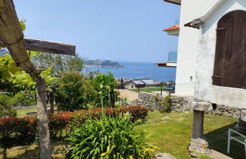 A Barraca. Casa con jardín y vistas a la ría - Foto 12