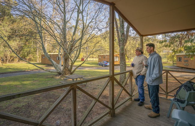 Wombeyan Caves - Foto 34