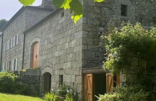 Charmante Maison en Granit Près de Tence - FR-1-582-134 - Foto 19