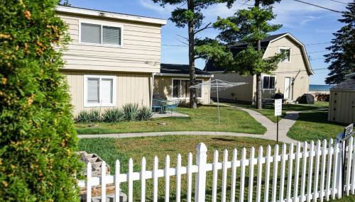Beach Club of Oscoda - All 4 Beachfront Cottages - Foto 2