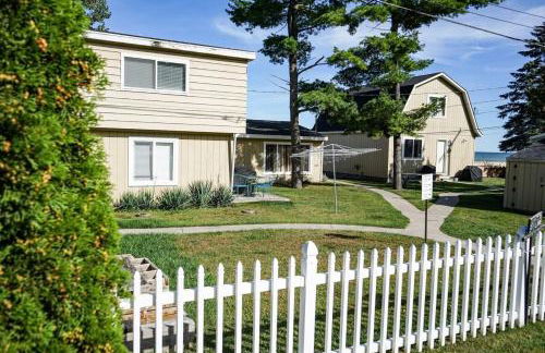 Beach Club of Oscoda - All 4 Beachfront Cottages - Foto 2