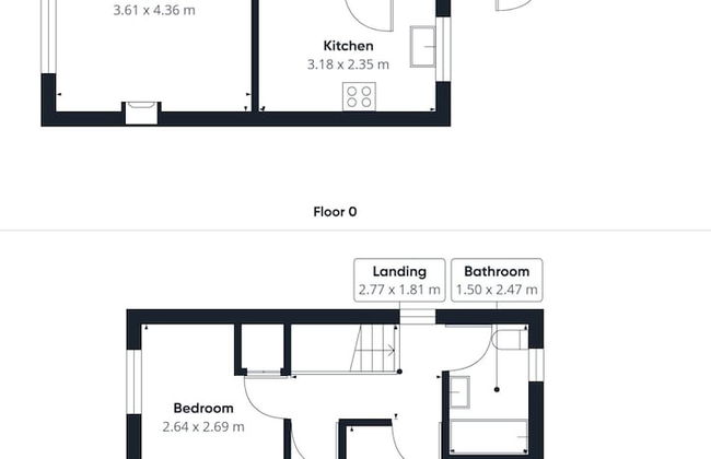 Host Stay Cleveland Rest - Foto 20