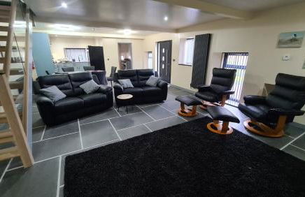 Barn near Colne with Hot Tub - Foto 1