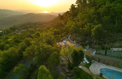 Double Family Villa12 people with Pool near Cannes - Foto 31