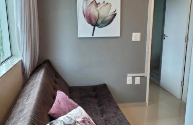 Flat beira mar com estacionamento apto 1515 - Foto 15