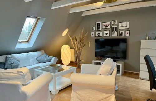 Riverview Loft in Central Herzogenaurach - Foto 1