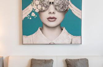 Flexible SelfCheckIns 32 - Zagreb - Garage - Electric vehicle ccharger - Big Loggia - New - Apartments Repinc 32 - Foto 12